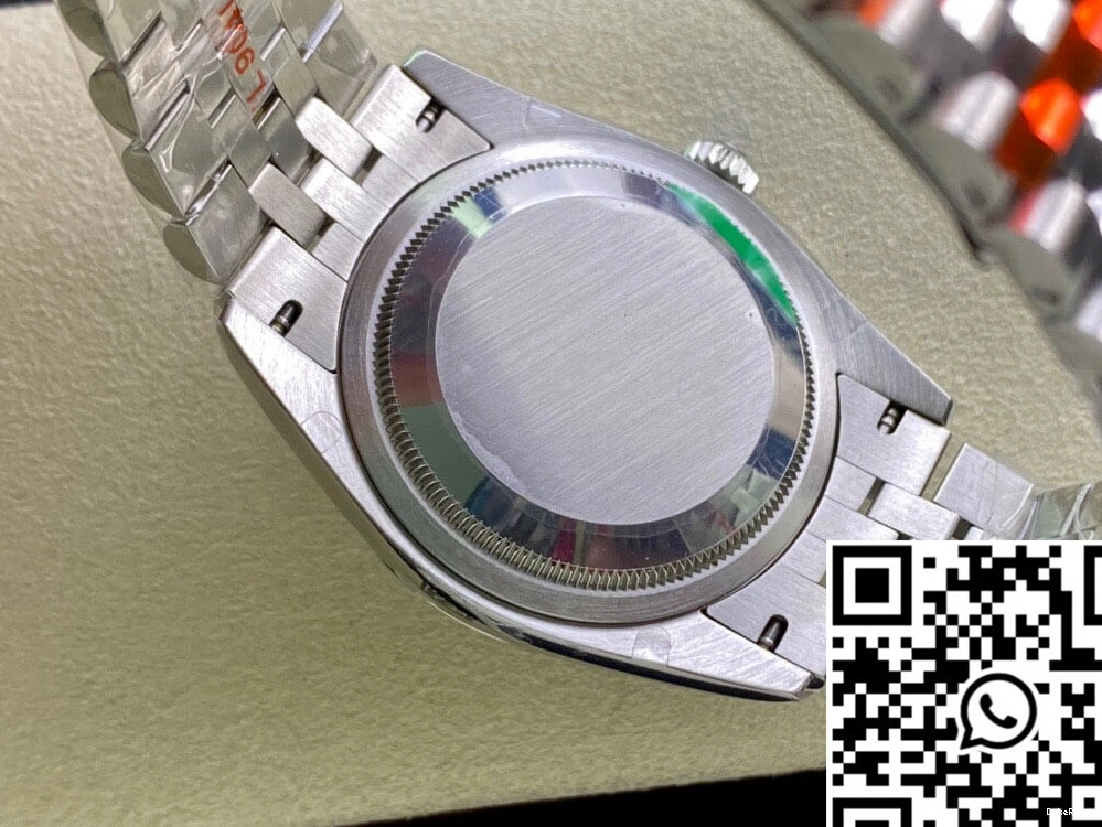 Rolex EW Steel Datejust M126234-0047 Stainless Factory 0503